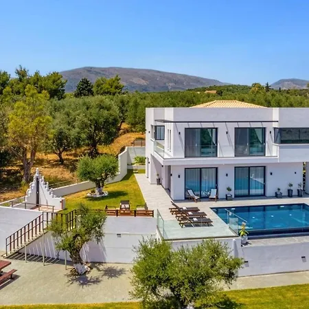 Villa Trevilat By Laganas