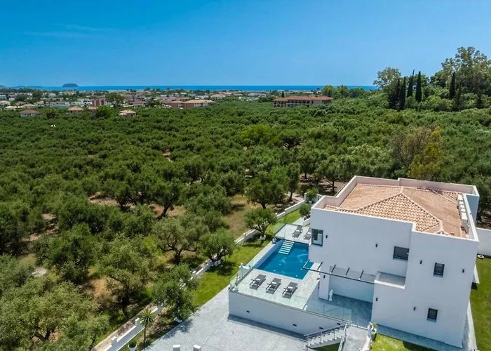Trevilat By Villa Laganas
